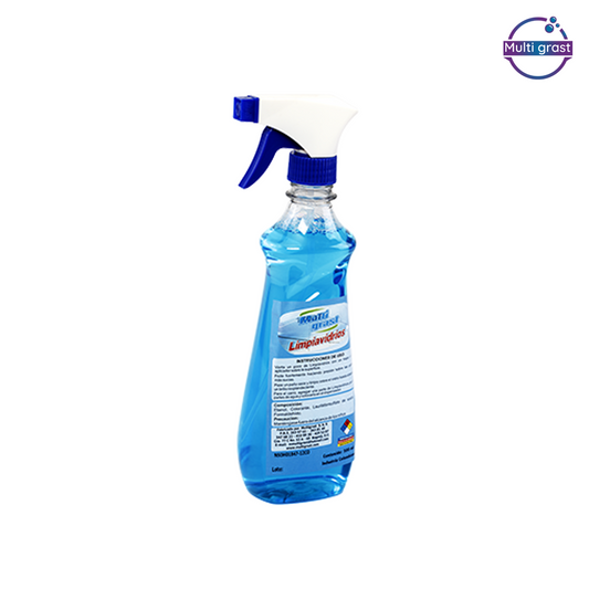 LIMPIAVIDRIOS ATOMIZADOR