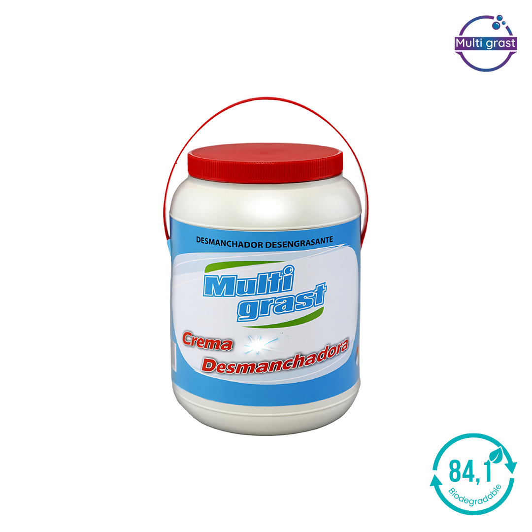 Crema Desmanchadora