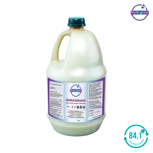 ALCOHOL GALÓN 1