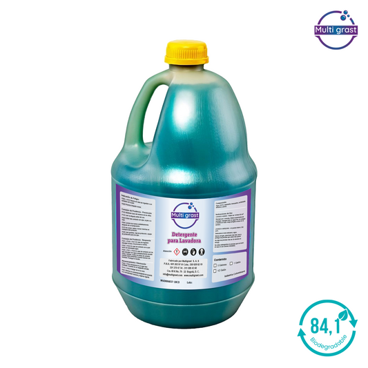 DETERGENTE LAVADORA GALÓN