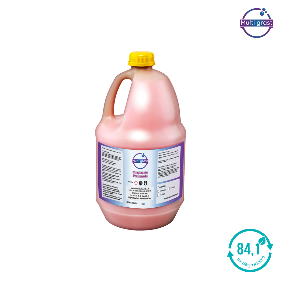 Suavizante para Ropa