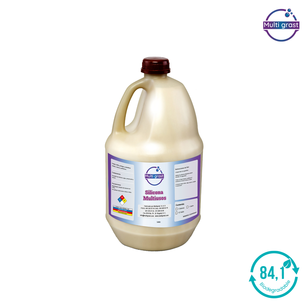 Silicona Multiusos