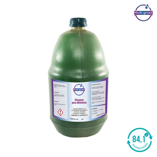 SHAMPOO PARA ALFOMBRAS GALÓN