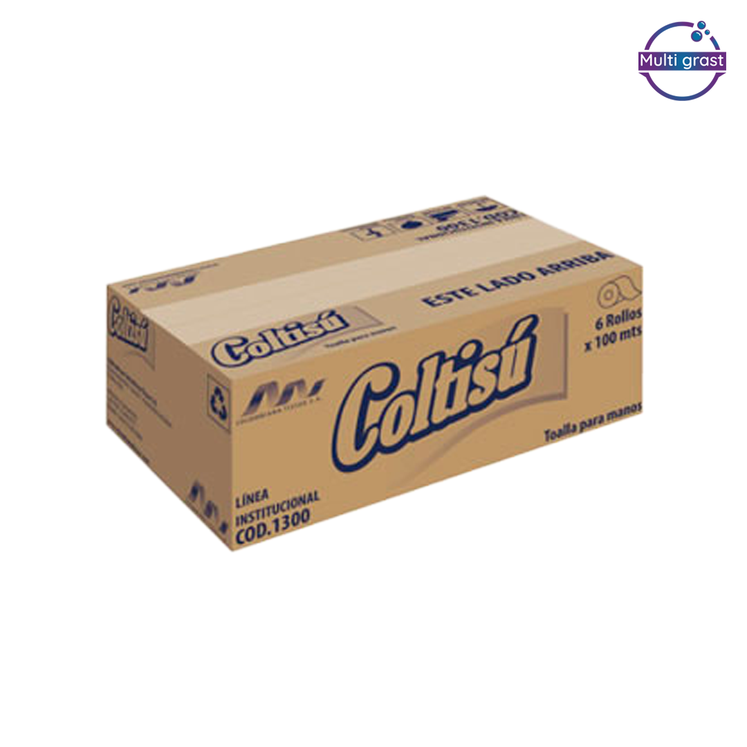 CAJA TOALLA MANOS