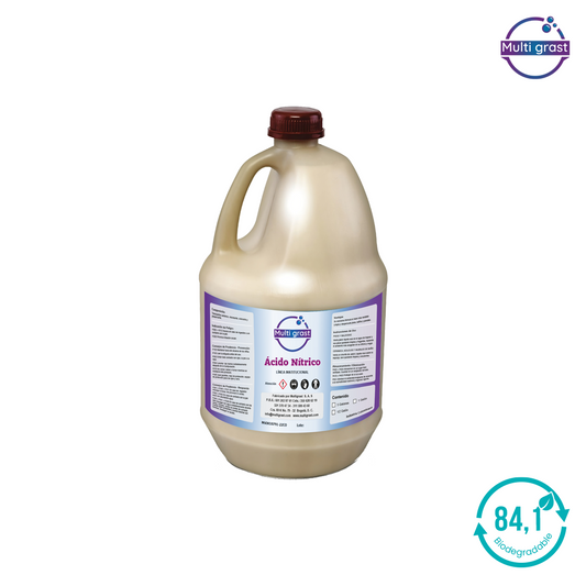 Ácido Nítrico