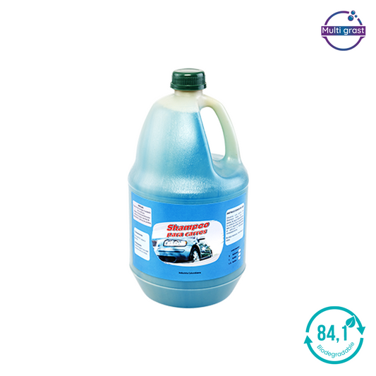 SHAMPOO CARROS MEDIO GALÓN