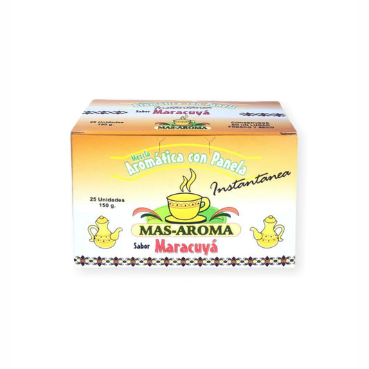 Aromática de panela x 25 sobres