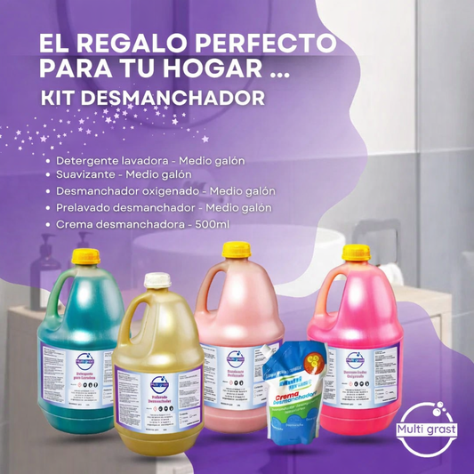 Kit Desmanchador