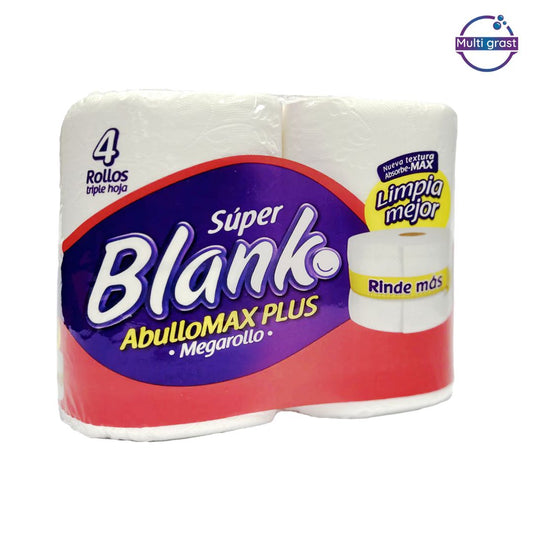 Papel Higiénico doble hoja x 48 unidades