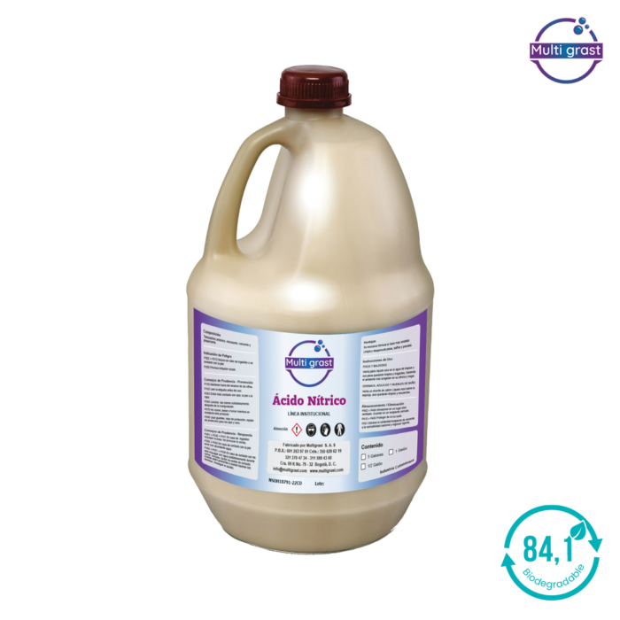Ácido Nítrico