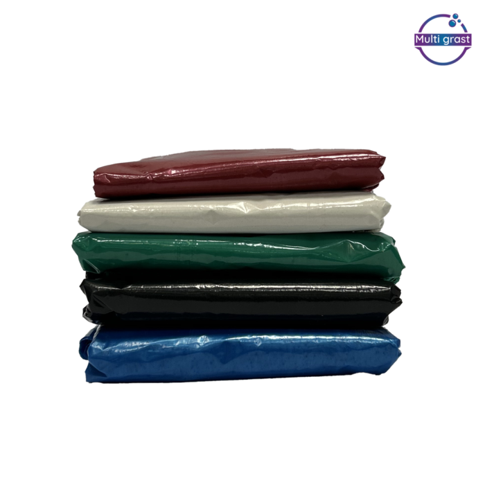 Bolsa Papelera 35 x 50 Blanca, Roja, Verde Paquete x 20 Unidades