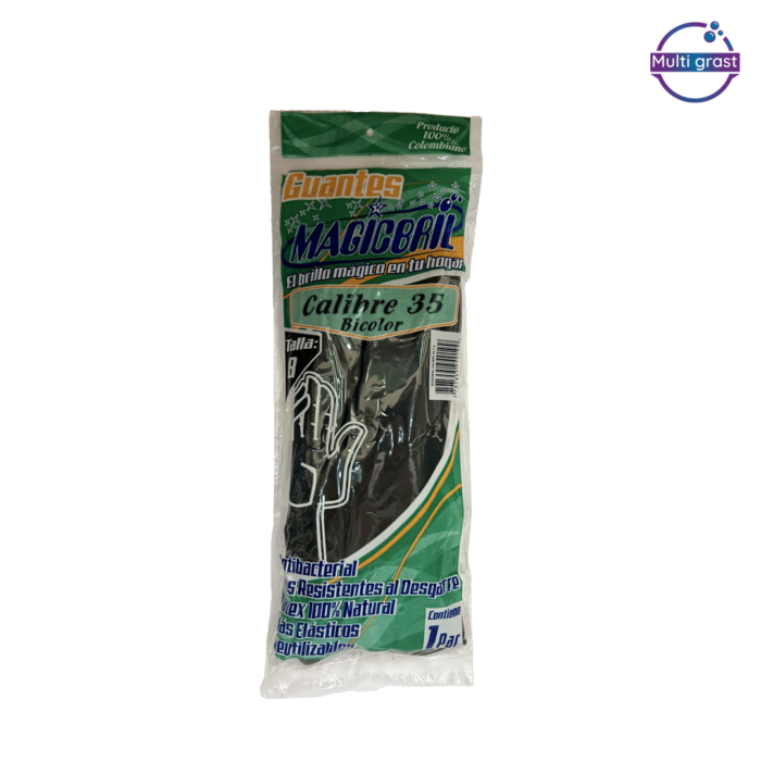 Guantes Calibre 35