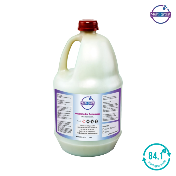 Mantenedor Polimérico