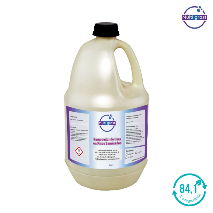 Removedor para Piso Laminado