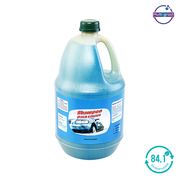 Shampoo Carros