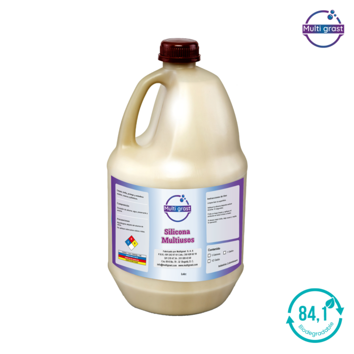 Silicona Multiusos