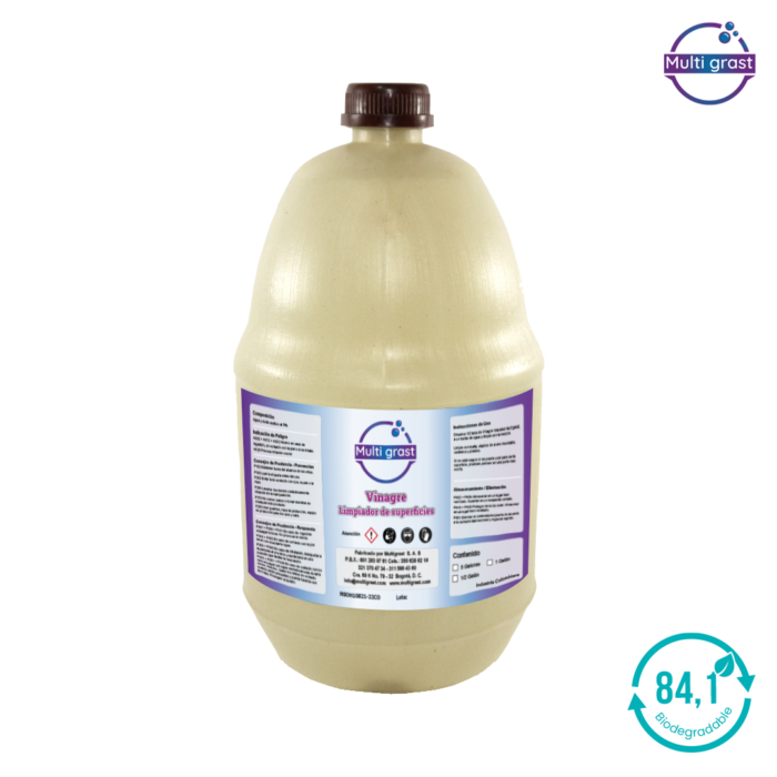 Vinagre Industrial