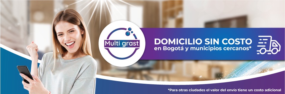 Domicilios sin costo en Bogotá