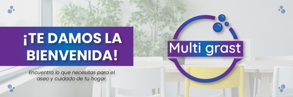Te damos la bienvenida a Multigrast